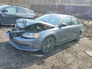 Volkswagen Jetta 1.8L 4 2016