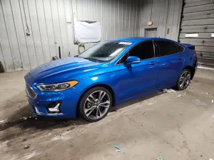 Ford Fusion 2.0L 4 2020