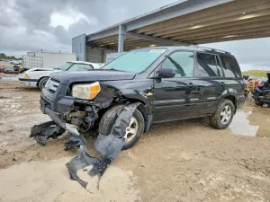 Honda Pilot 3.5L 6 2007