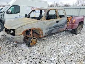 Chevrolet Silverado 1500 6.6L 8 2006
