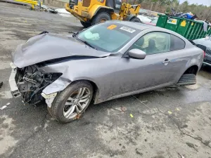 Infiniti G37 3.7L 6 2008
