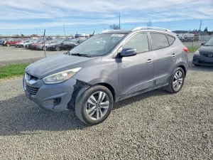 Hyundai Tucson 2.4L 4 2014