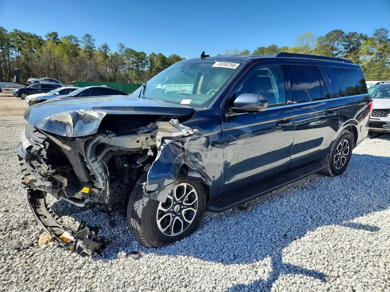Ford Expedition 3.5L 6 2022