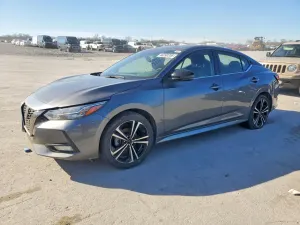 Nissan Sentra 2.0L 4 2021