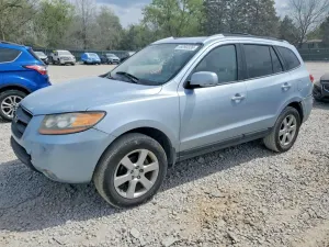 Hyundai Santa Fe 3.3L 6 2008