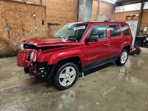 Jeep Patriot 2.4L 4 2015