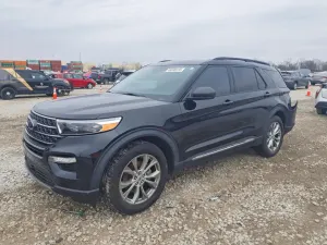Ford Explorer 2.3L 4 2022