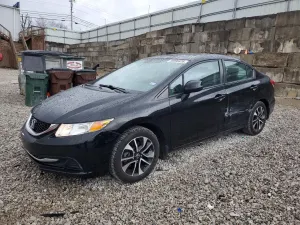 Honda Civic 1.8L 4 2013