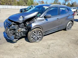 Nissan Kicks 1.6L 4 2022