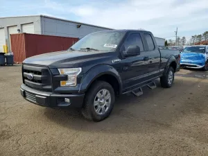 Ford F-150 5.0L 8 2015