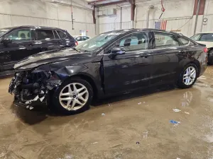 Ford Fusion 2.5L 4 2015
