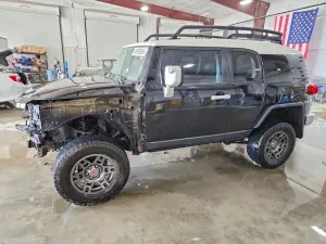 Toyota FJ Cruiser 4.0L 6 2007
