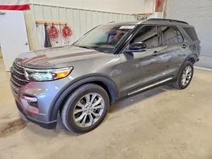Ford Explorer 2.3L 4 2023