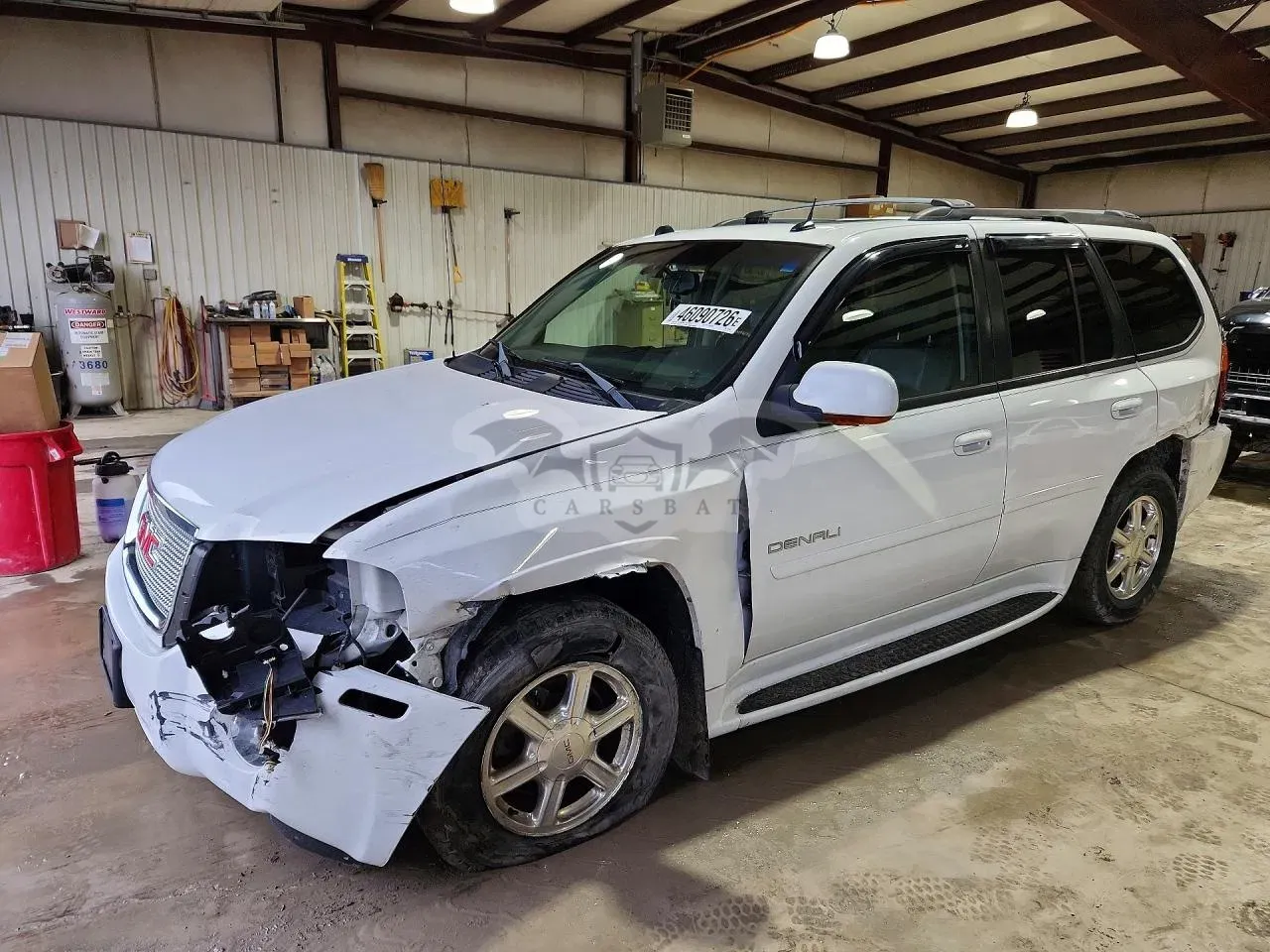 GMC Envoy 5.3L 8 2005