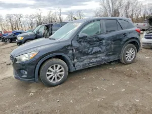 Mazda CX-5 2.5L 4 2016