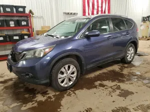 Honda CR-V 2.4L 4 2013