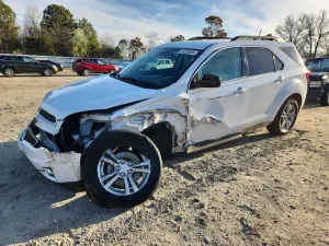 Chevrolet Equinox 2.4L 4 2013