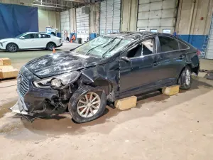 Hyundai Sonata 2.4L 4 2019