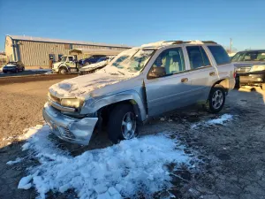 Chevrolet Trailblazer 4.2L 6 2007