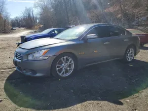 Nissan Maxima 3.5L 6 2014