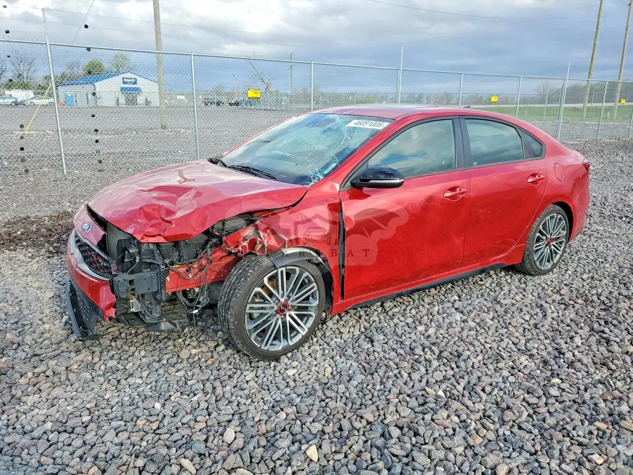 Kia Cerato / Forte / K3 1.6L 4 2020