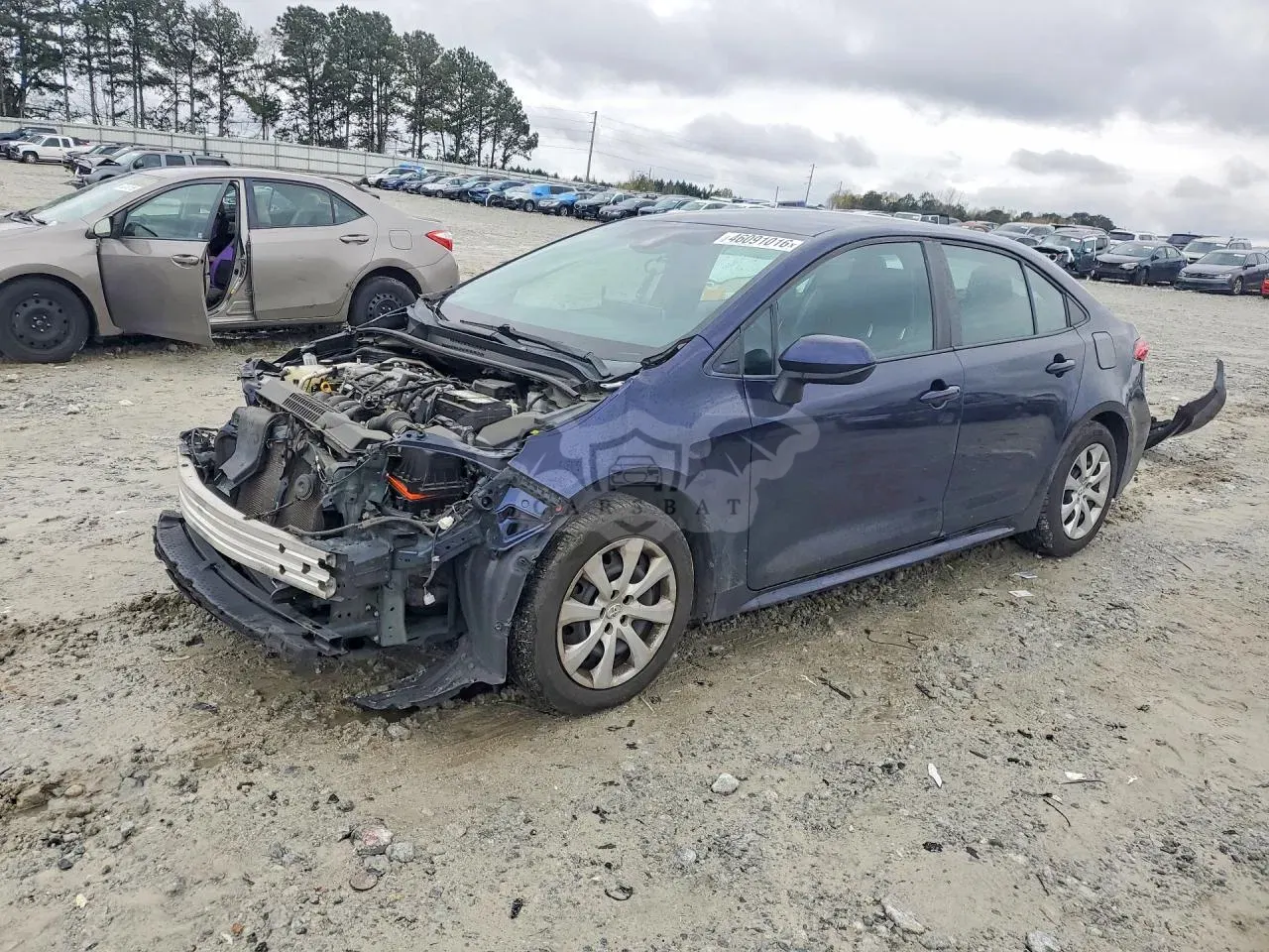 Toyota Corolla 1.8L 4 2020