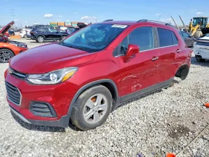 Chevrolet Trax 1.4L 4 2018