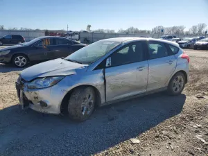 Ford Focus 2.0L 4 2013