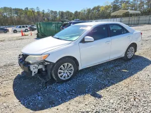 Toyota Camry 2.5L 4 2013