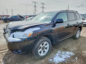 Toyota Highlander 3.5L 6 2008