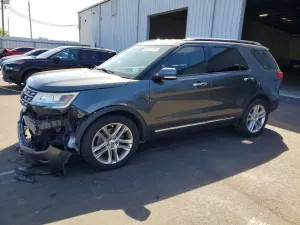 Ford Explorer 2.3L 4 2016