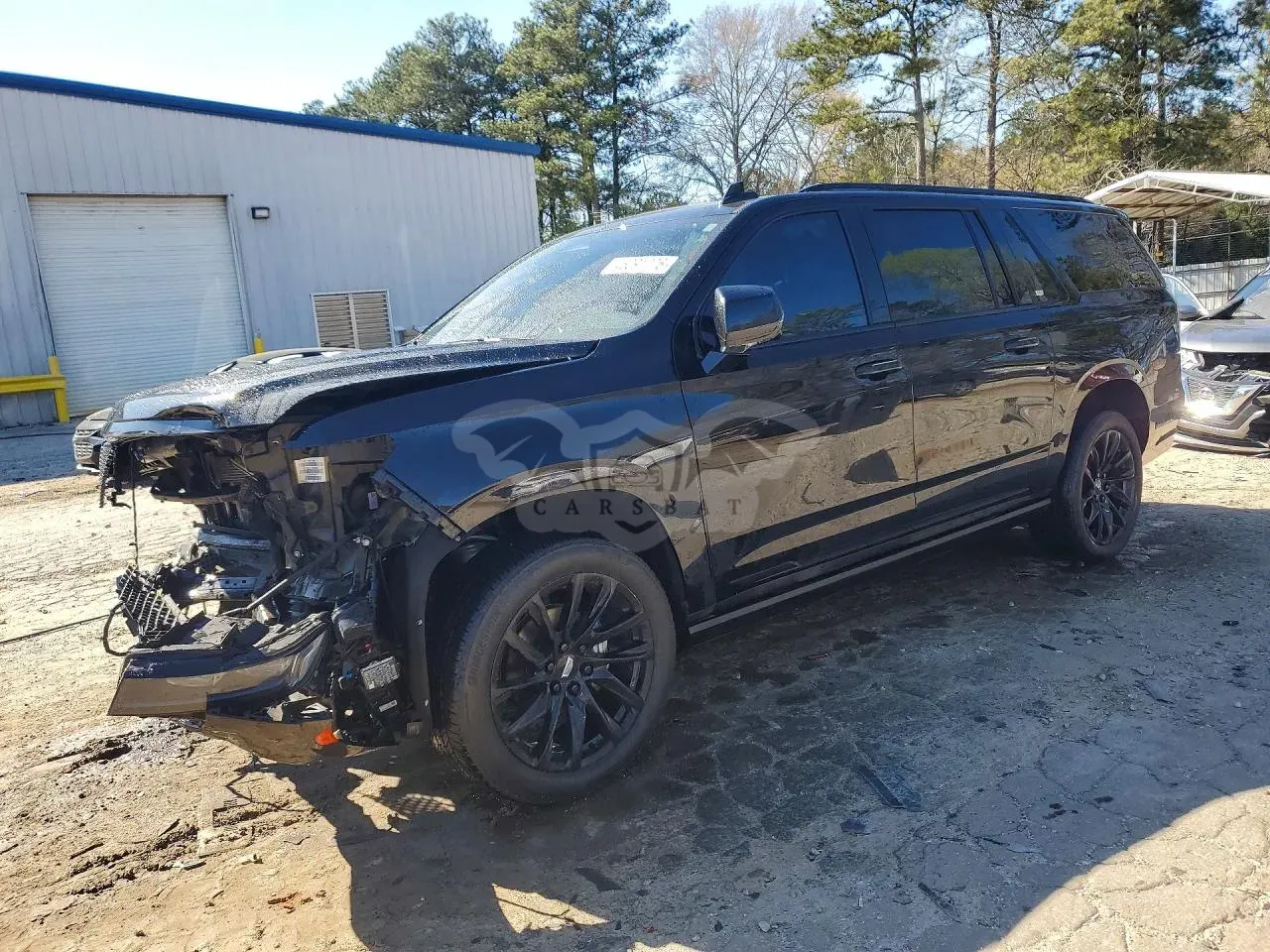 Cadillac Escalade 6.2L 8 2022