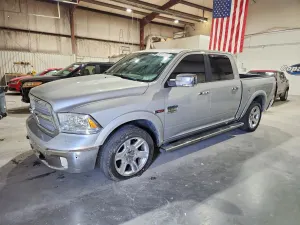 RAM 1500 3.0L 6 2015