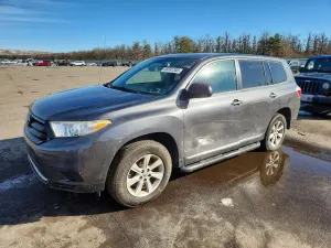 Toyota Highlander 3.5L 6 2012