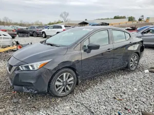 Nissan Versa 1.6L 4 2021