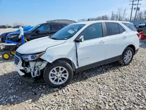 Chevrolet Equinox 1.5L 4 2021