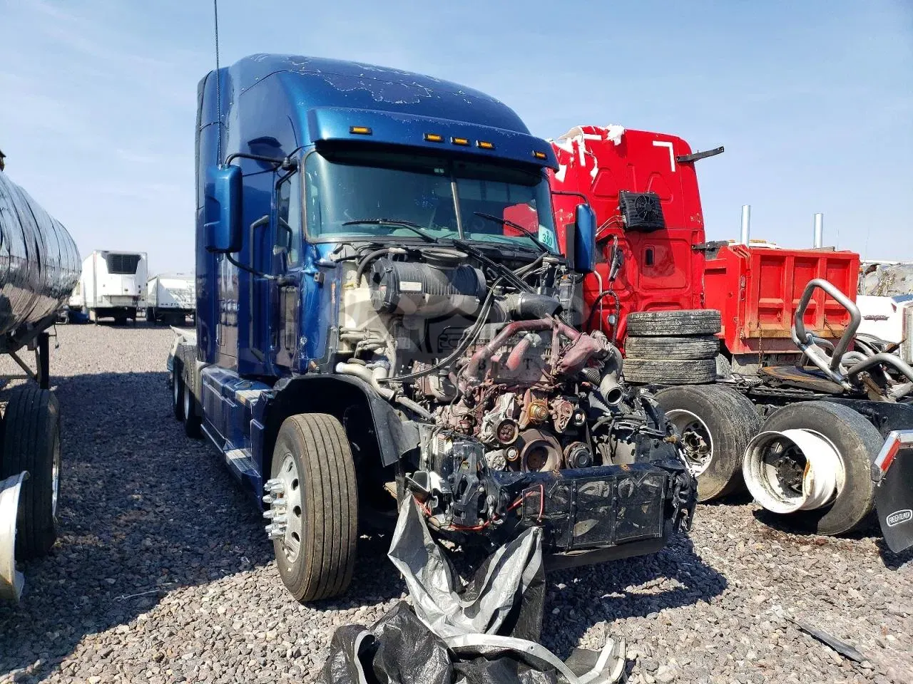 Mack Anthem 12.7L 6 2019