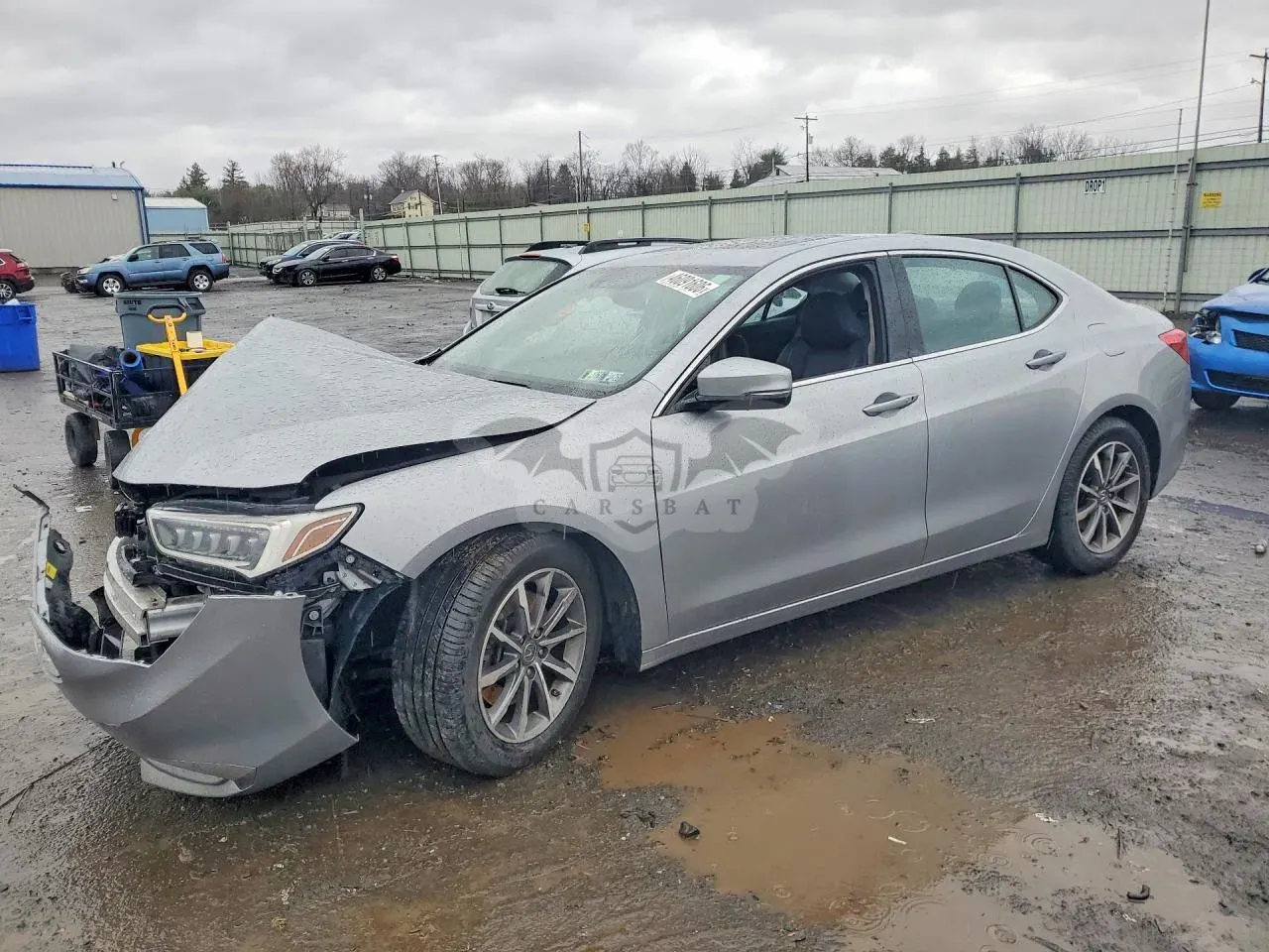 Acura TLX 2.4L 4 2020