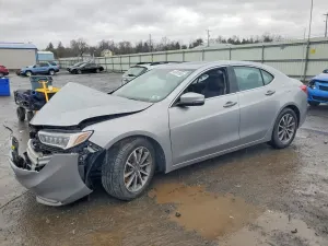 Acura TLX 2.4L 4 2020