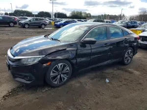 Honda Civic 1.5L 4 2016