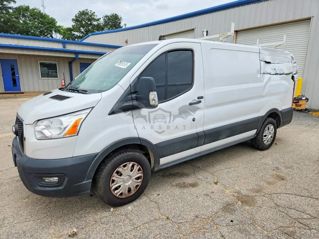 Ford Transit 3.5L 6 2021