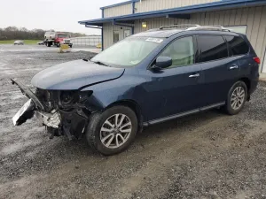 Nissan Pathfinder 3.5L 6 2014