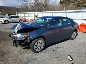 Toyota Corolla 1.8L 4 2017