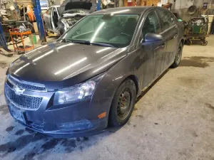 Chevrolet Cruze 1.4L 4 2014