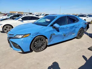 Toyota Camry 2.5L 4 2024