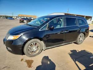 Honda Odyssey 3.5L 6 2012