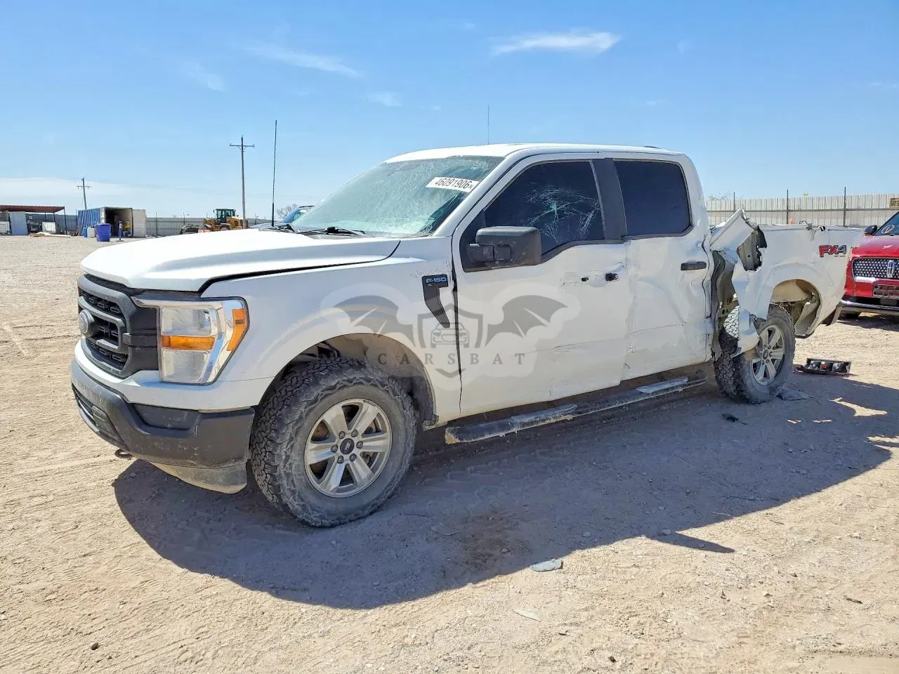 Ford F-150 5.0L 8 2022