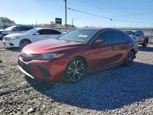 Toyota Camry 2.5L 4 2018