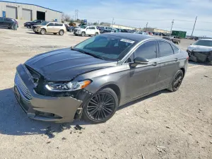 Ford Fusion 2.0L 4 2016