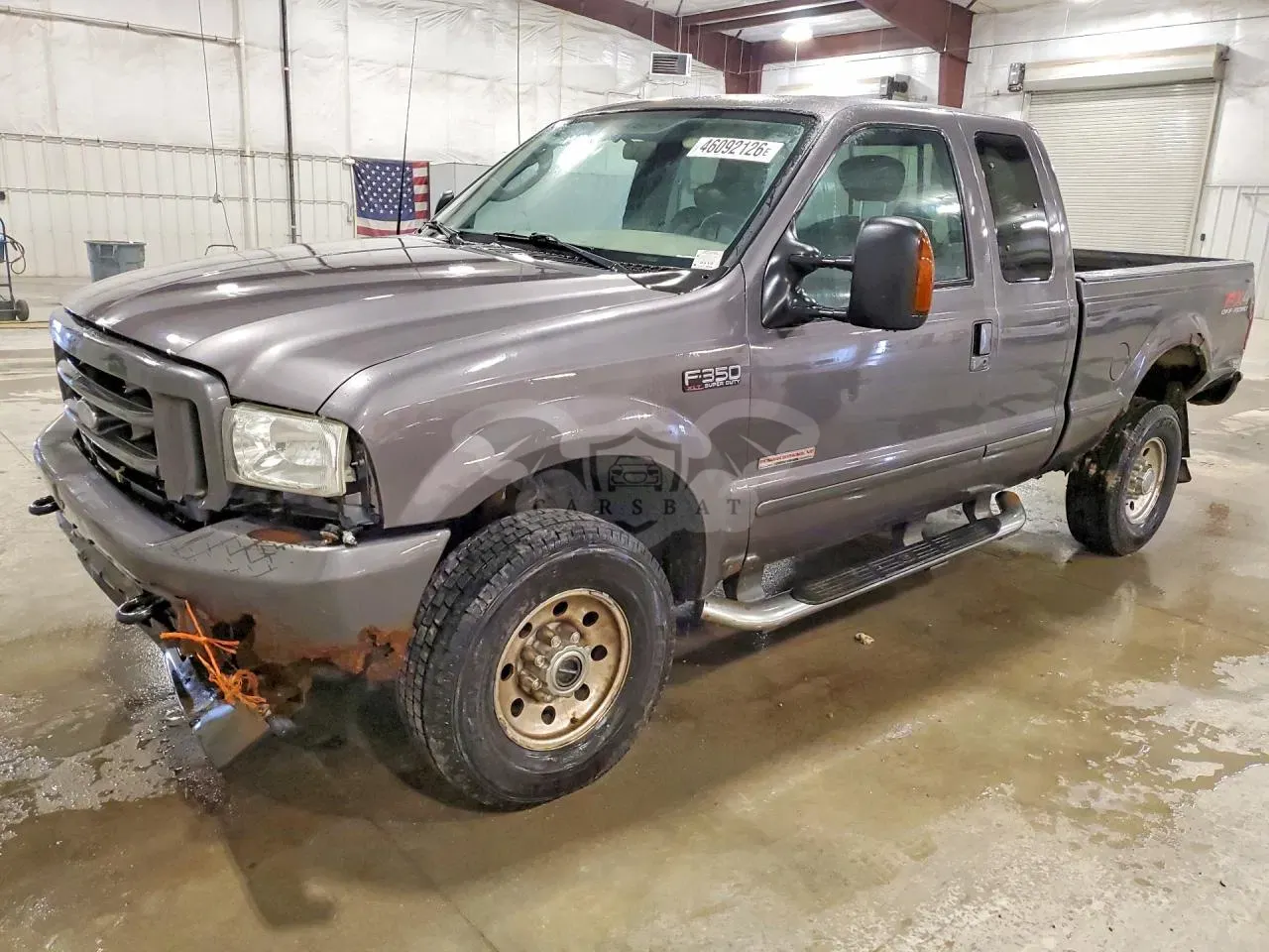Ford F-350 6.0L 8 2003